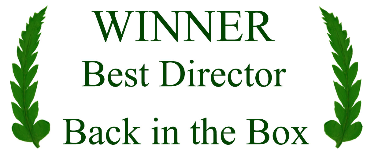 Winner Best Director Laurels 2015